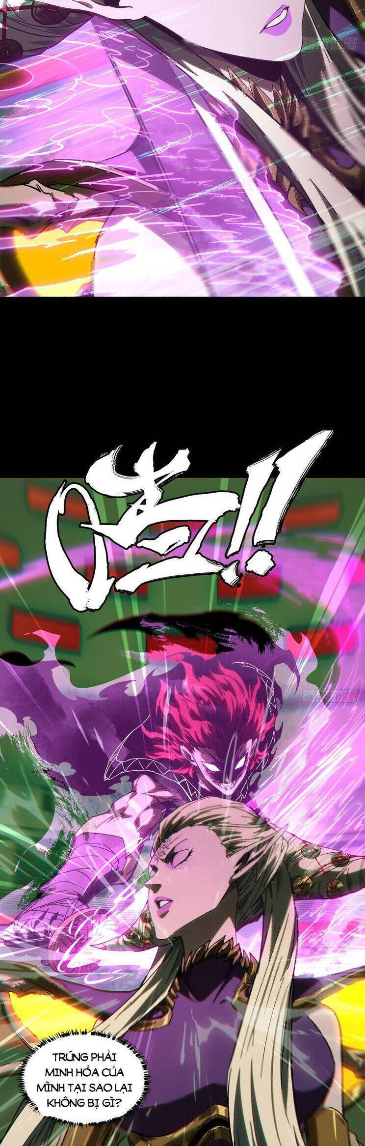 Đại Tượng Vô Hình Chapter 430 - Trang 2