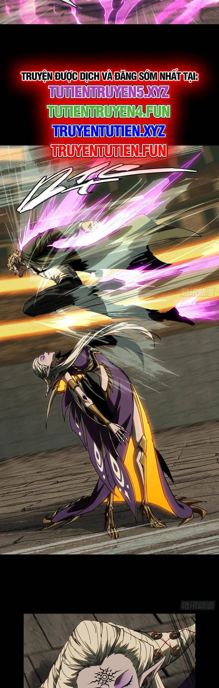 Đại Tượng Vô Hình Chapter 431 - Trang 2