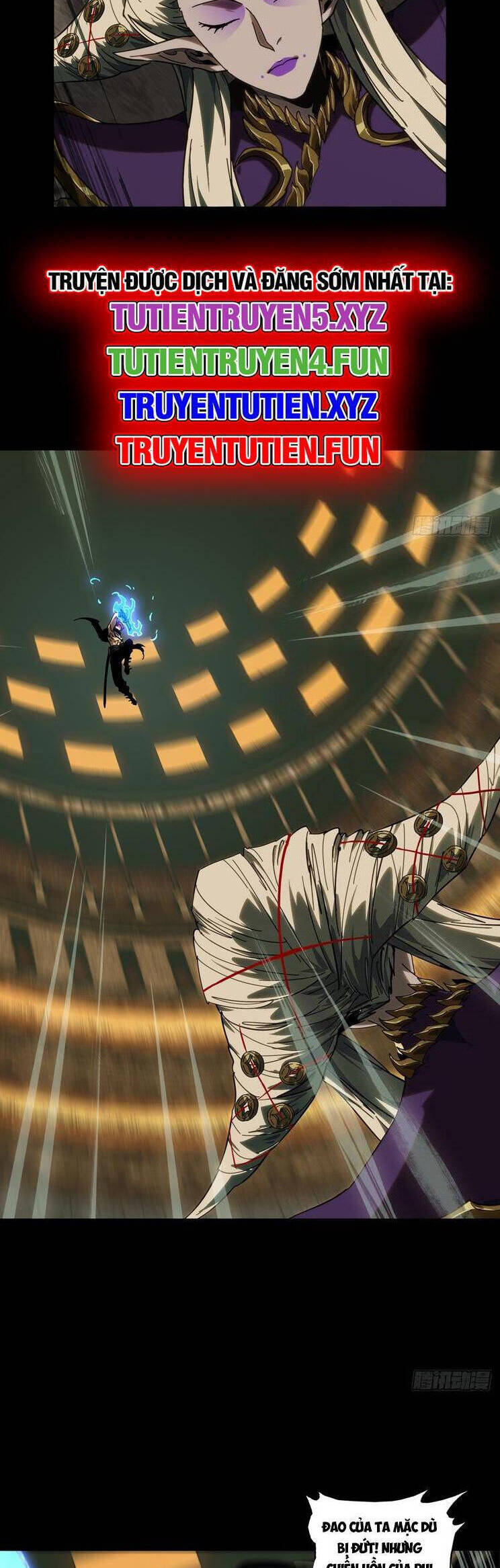 Đại Tượng Vô Hình Chapter 431 - Trang 2