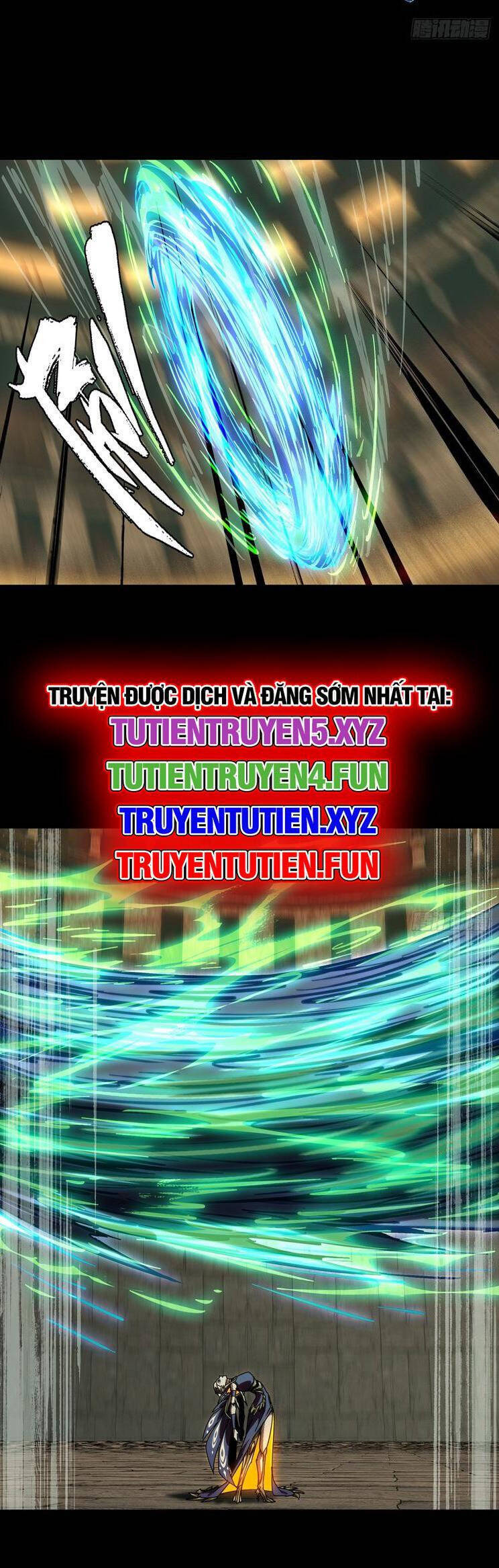 Đại Tượng Vô Hình Chapter 431 - Trang 2