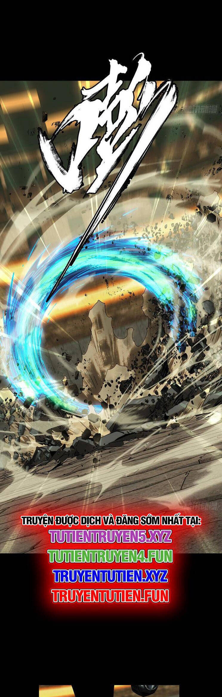 Đại Tượng Vô Hình Chapter 431 - Trang 2