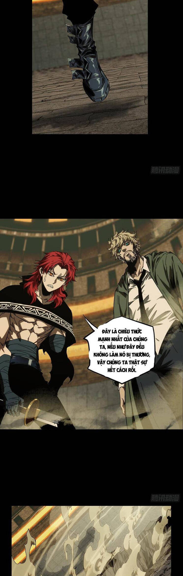 Đại Tượng Vô Hình Chapter 431 - Trang 2