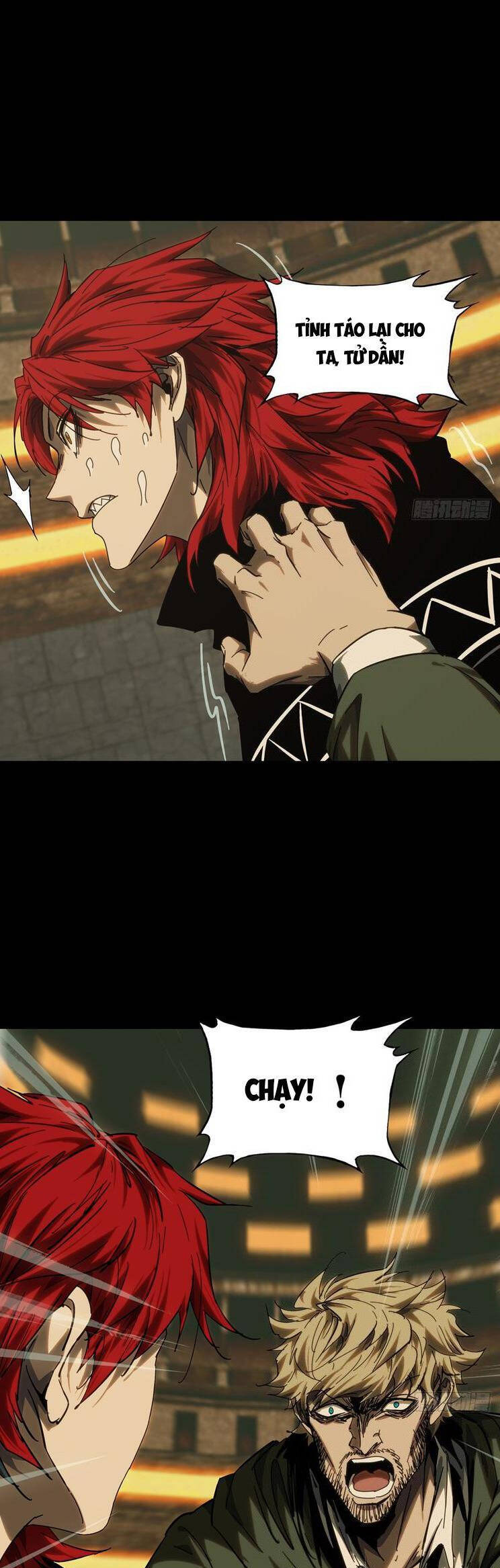 Đại Tượng Vô Hình Chapter 431 - Trang 2