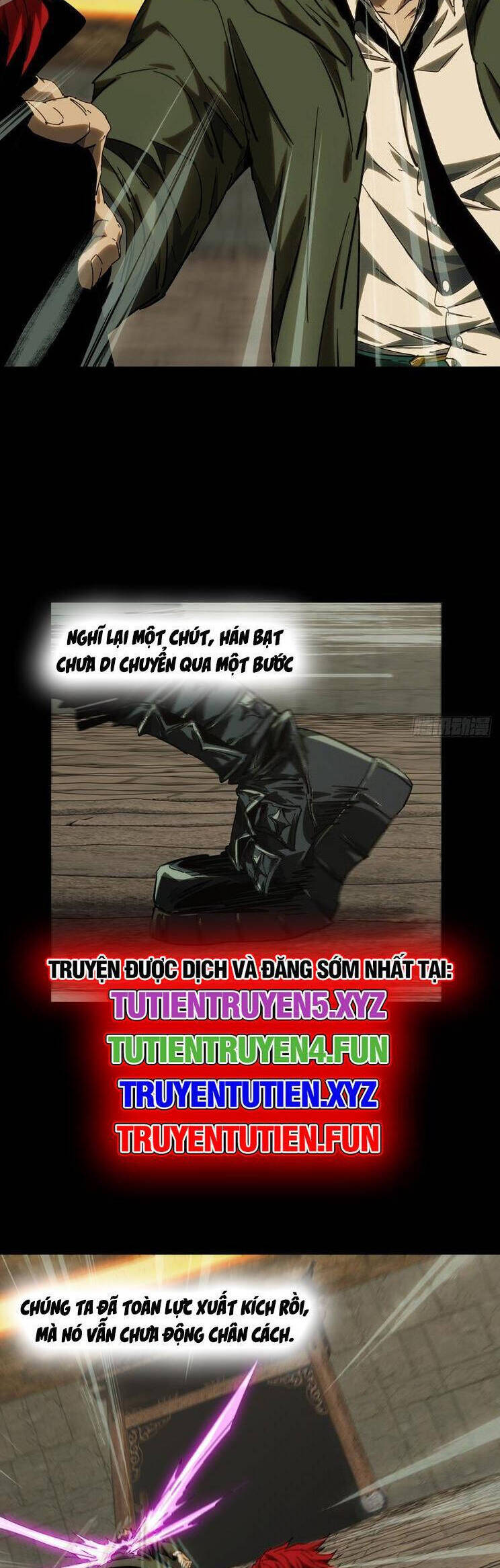 Đại Tượng Vô Hình Chapter 431 - Trang 2