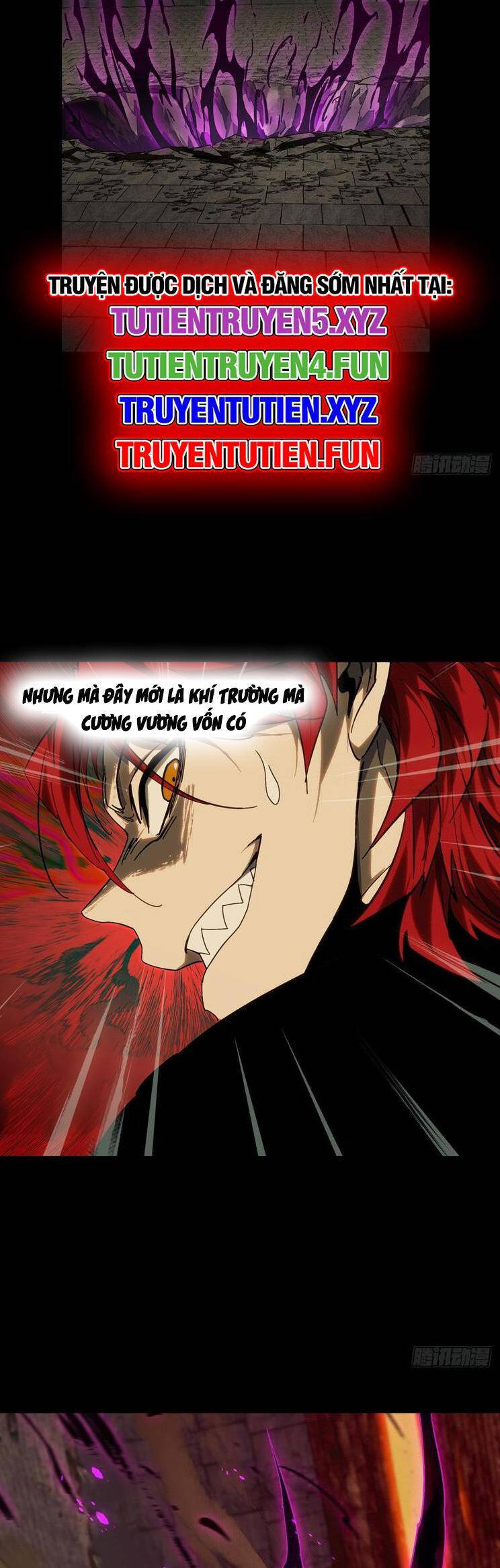 Đại Tượng Vô Hình Chapter 431 - Trang 2