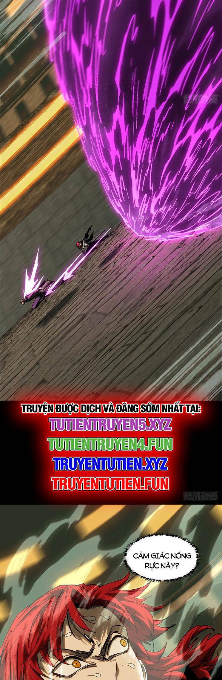 Đại Tượng Vô Hình Chapter 431 - Trang 2