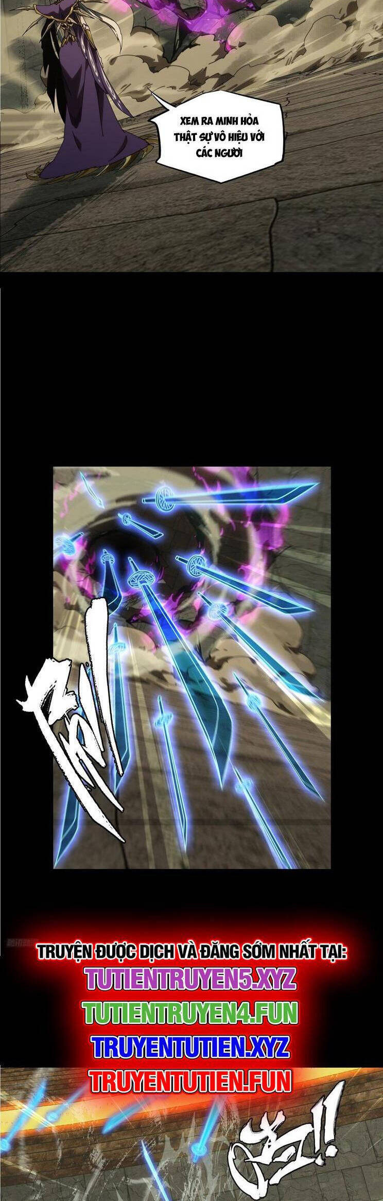 Đại Tượng Vô Hình Chapter 431 - Trang 2