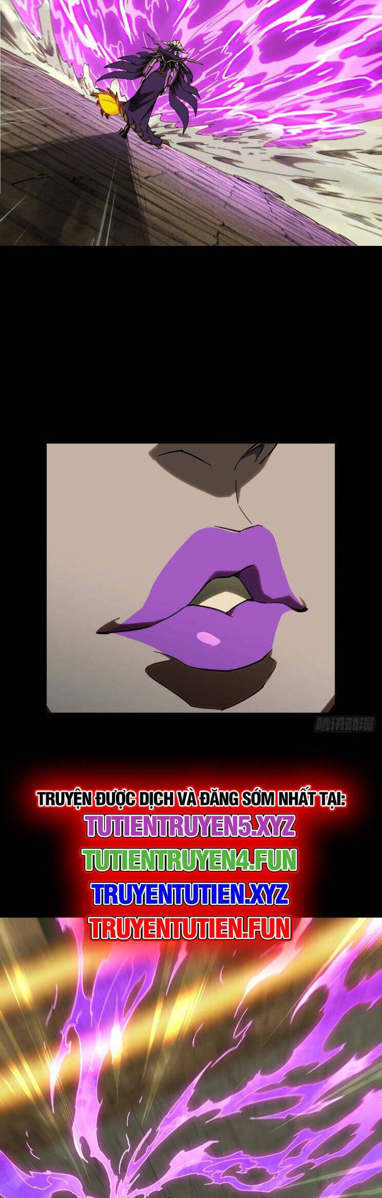 Đại Tượng Vô Hình Chapter 431 - Trang 2