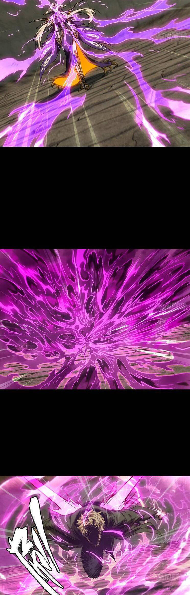 Đại Tượng Vô Hình Chapter 431 - Trang 2