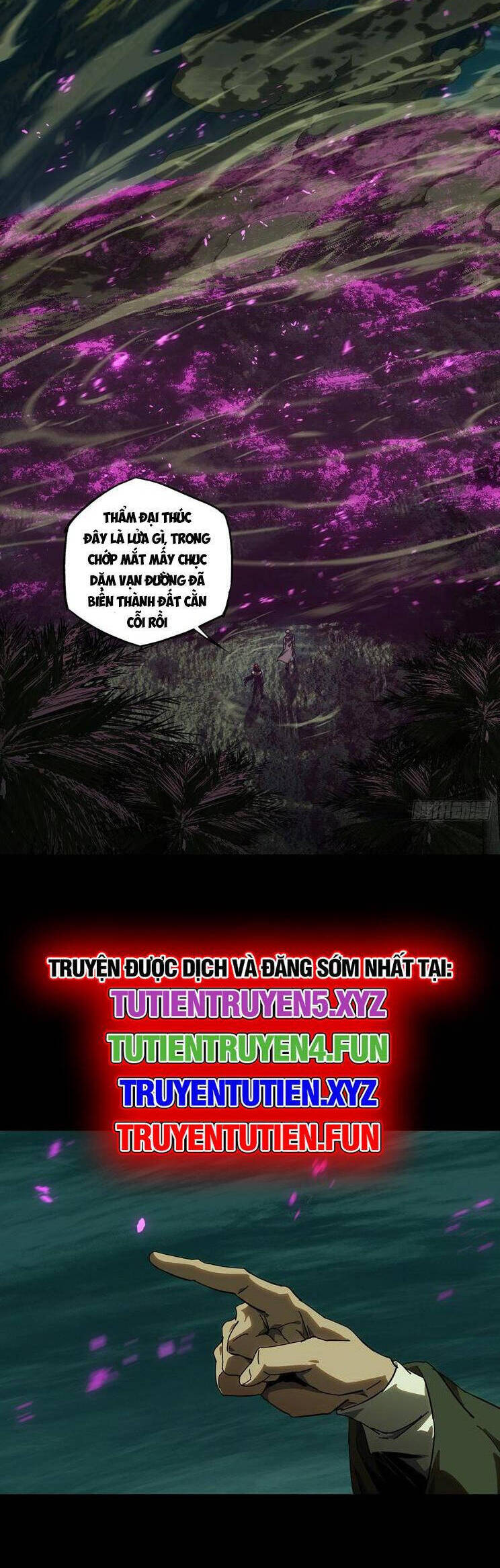 Đại Tượng Vô Hình Chapter 432 - Trang 2