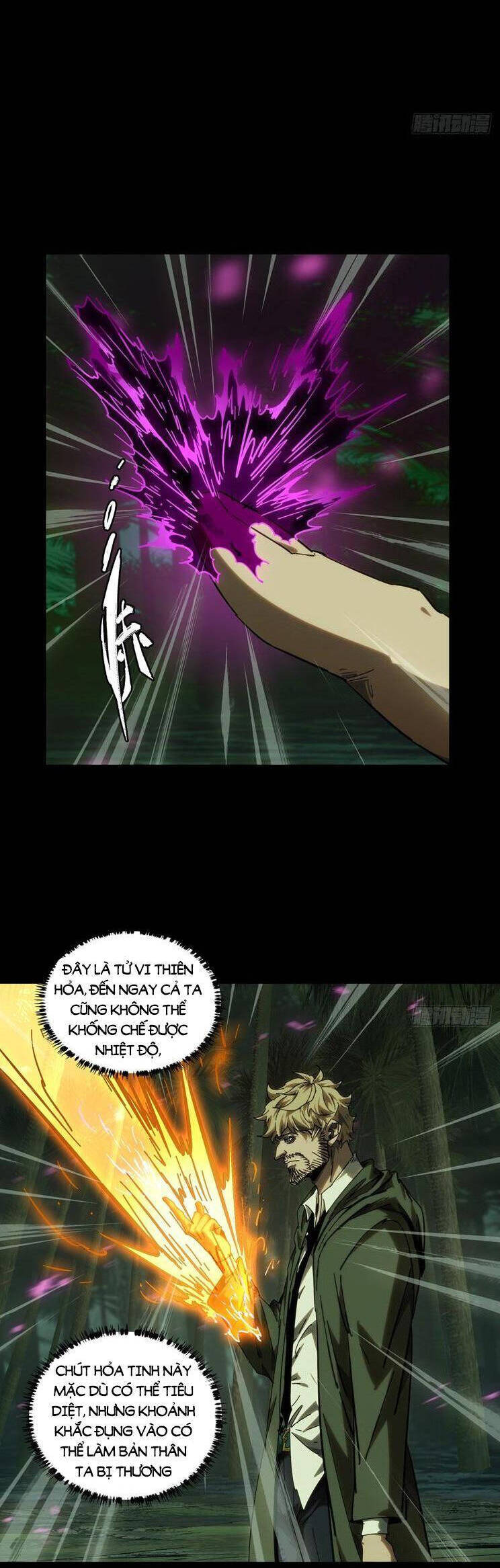 Đại Tượng Vô Hình Chapter 432 - Trang 2