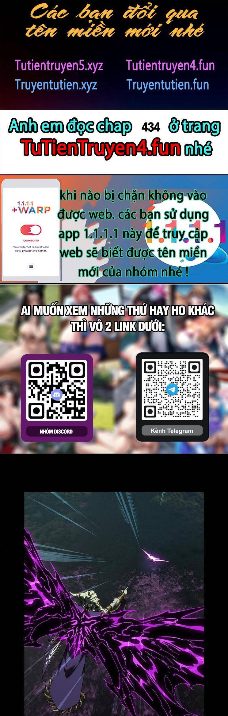 Đại Tượng Vô Hình Chapter 433 - Trang 2