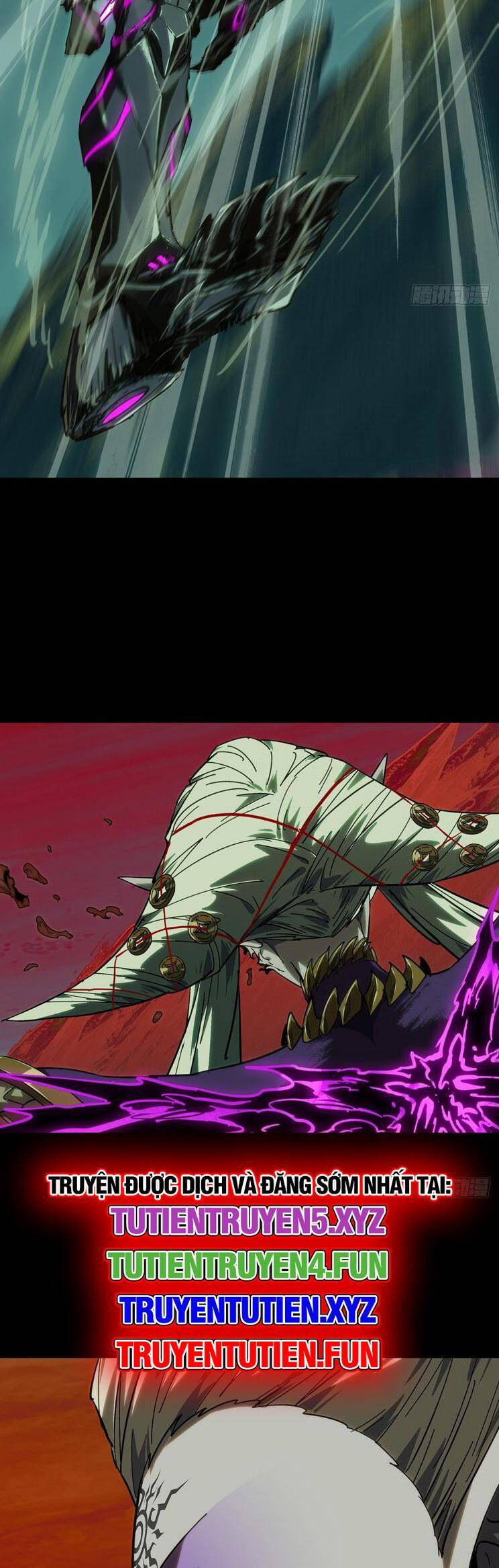 Đại Tượng Vô Hình Chapter 433 - Trang 2