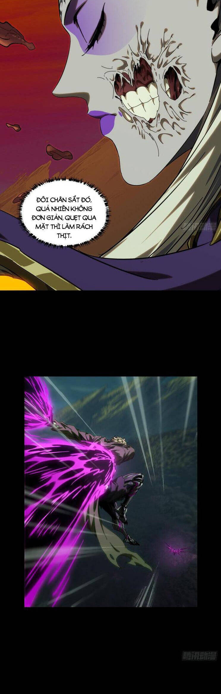 Đại Tượng Vô Hình Chapter 433 - Trang 2
