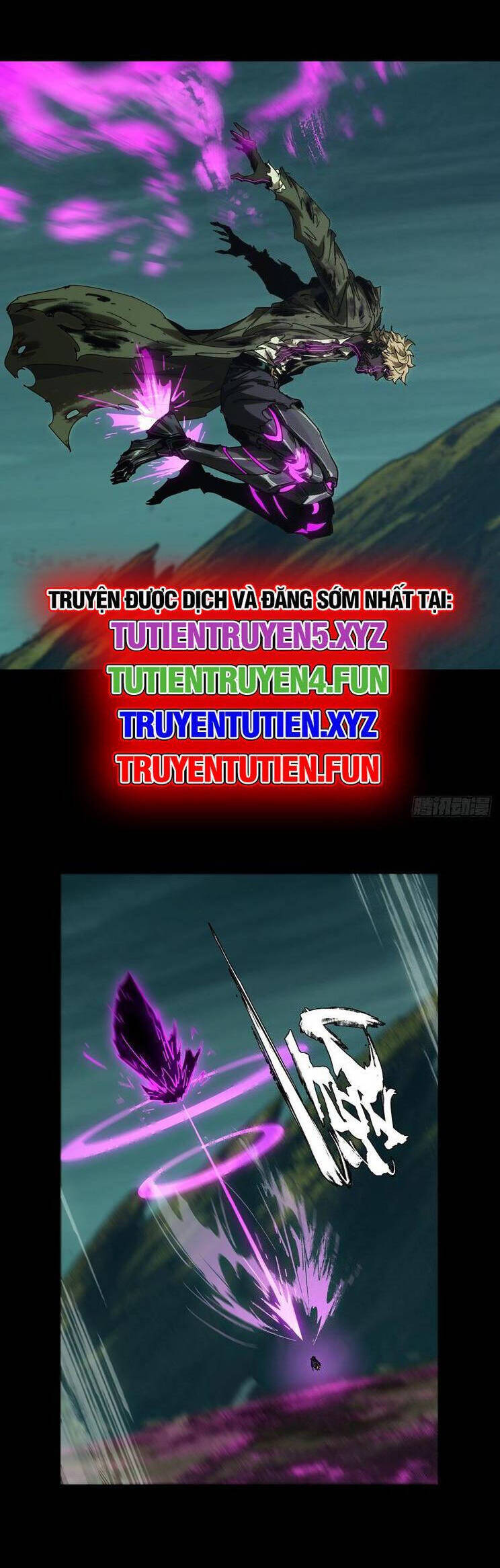 Đại Tượng Vô Hình Chapter 433 - Trang 2