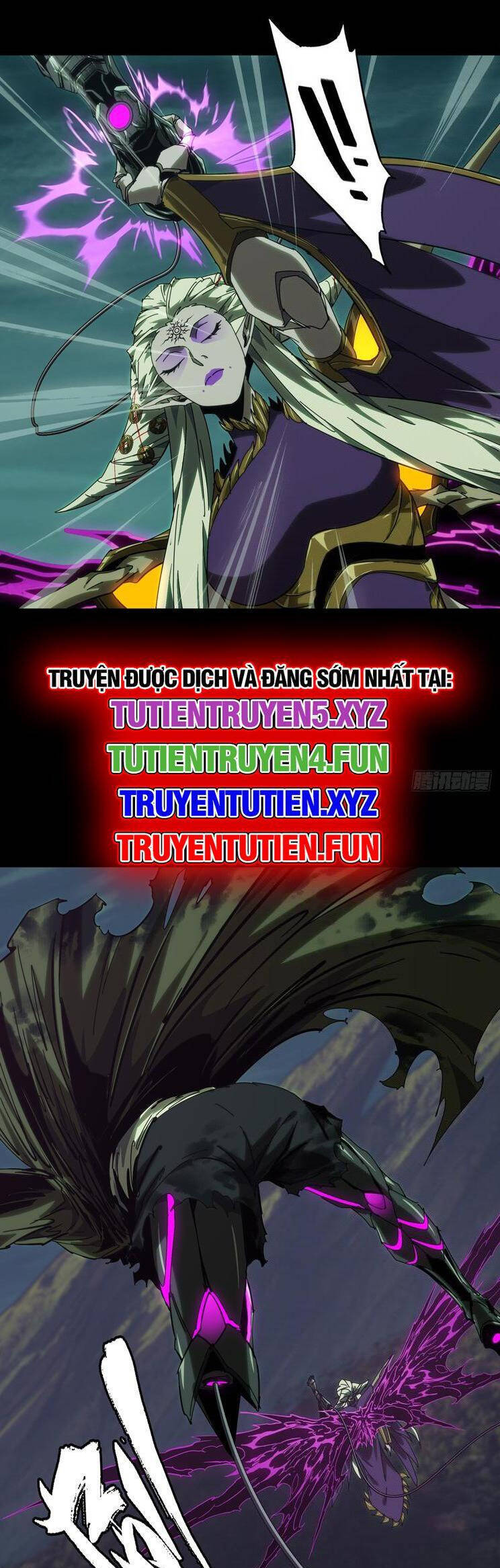 Đại Tượng Vô Hình Chapter 433 - Trang 2