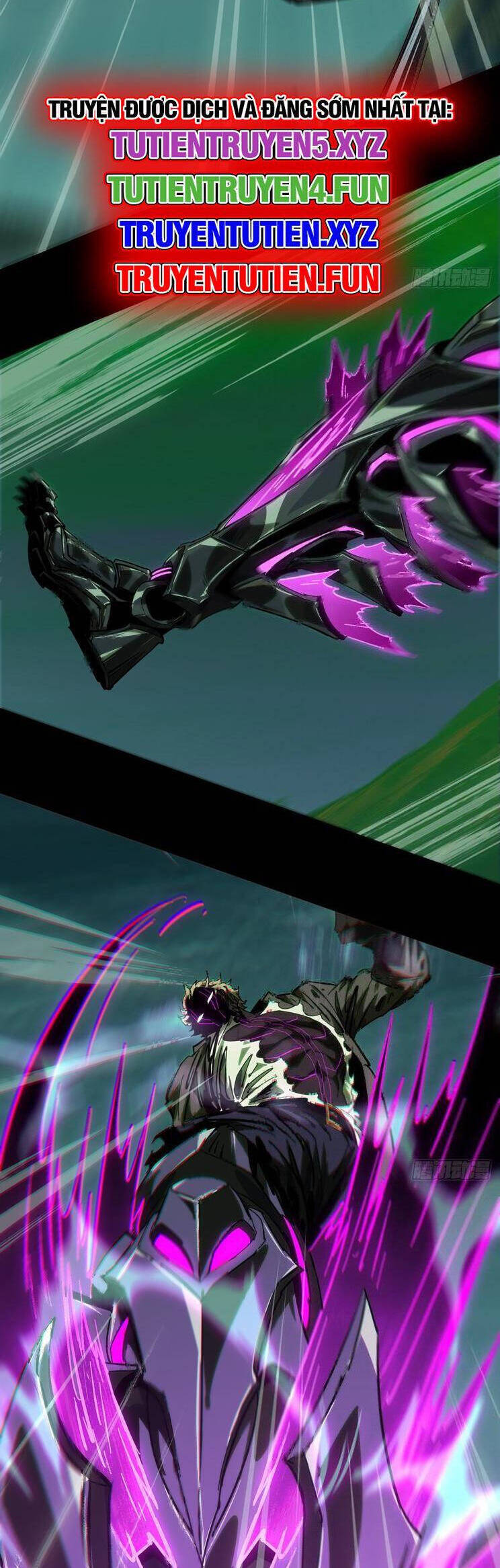 Đại Tượng Vô Hình Chapter 433 - Trang 2