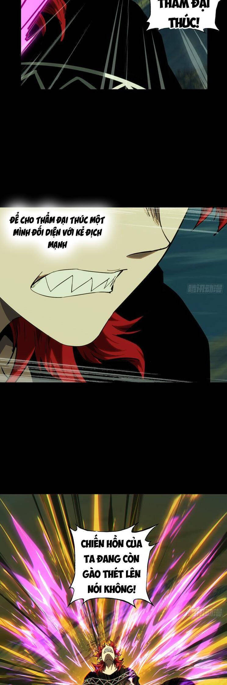 Đại Tượng Vô Hình Chapter 433 - Trang 2