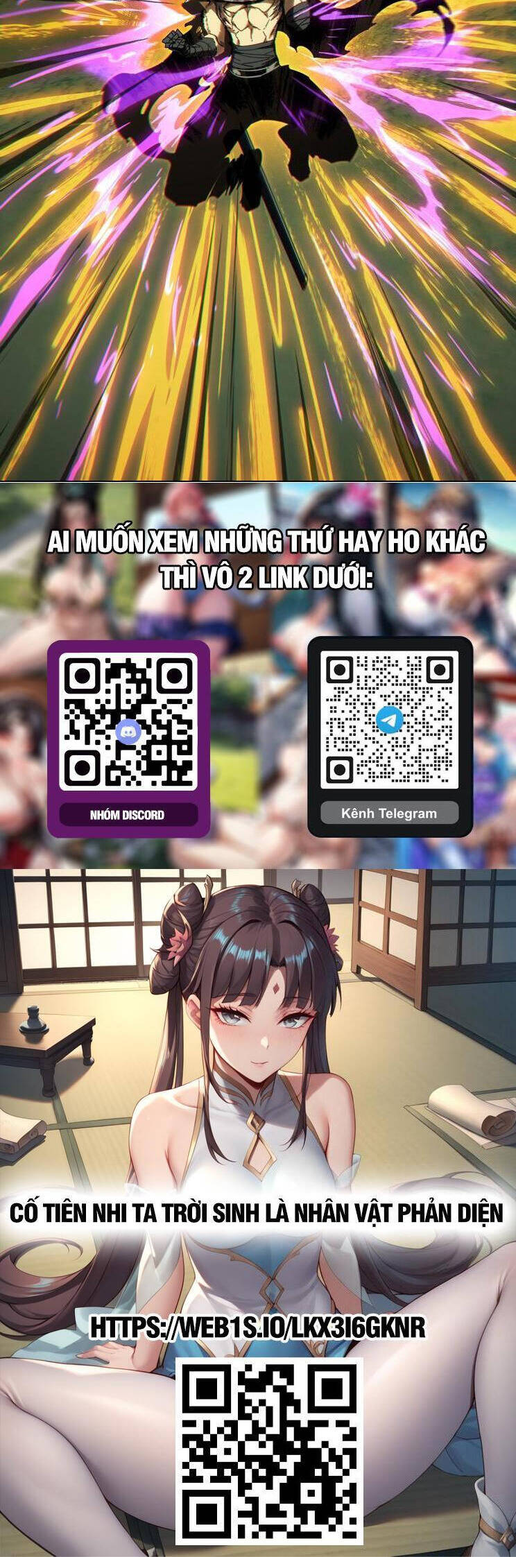 Đại Tượng Vô Hình Chapter 433 - Trang 2