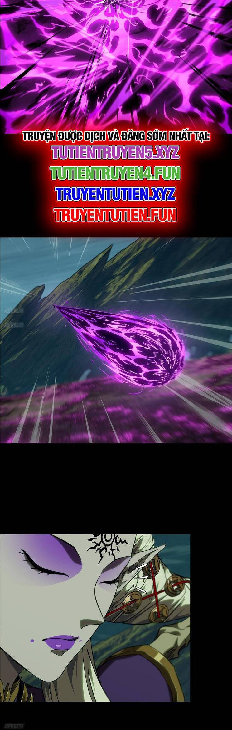 Đại Tượng Vô Hình Chapter 433 - Trang 2