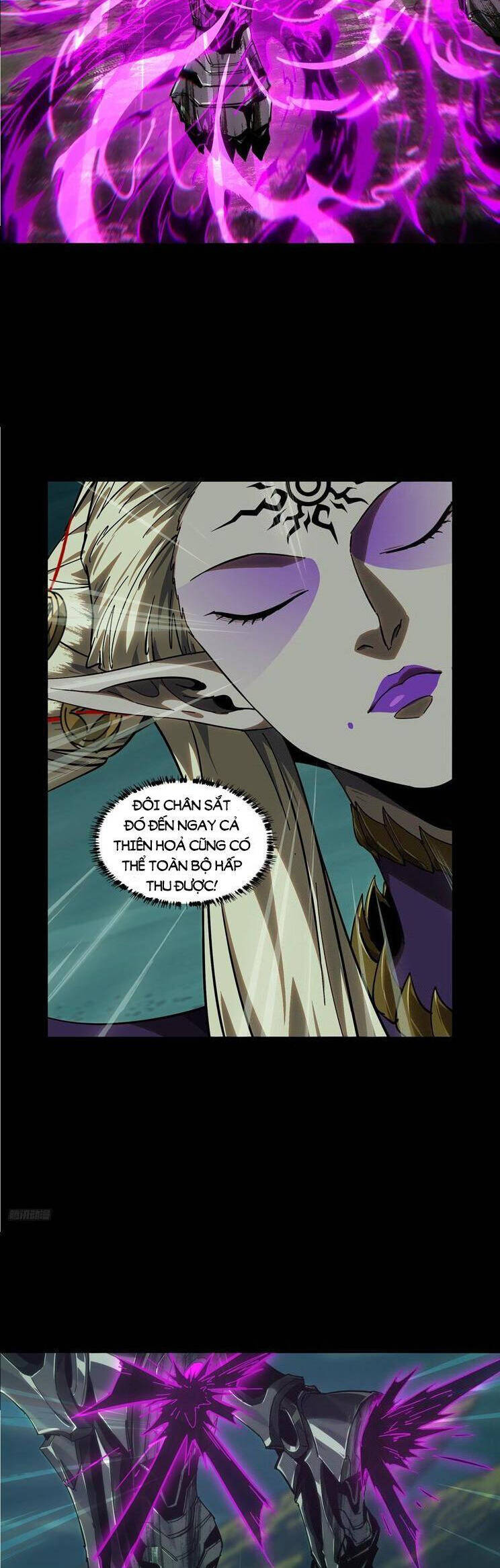 Đại Tượng Vô Hình Chapter 433 - Trang 2