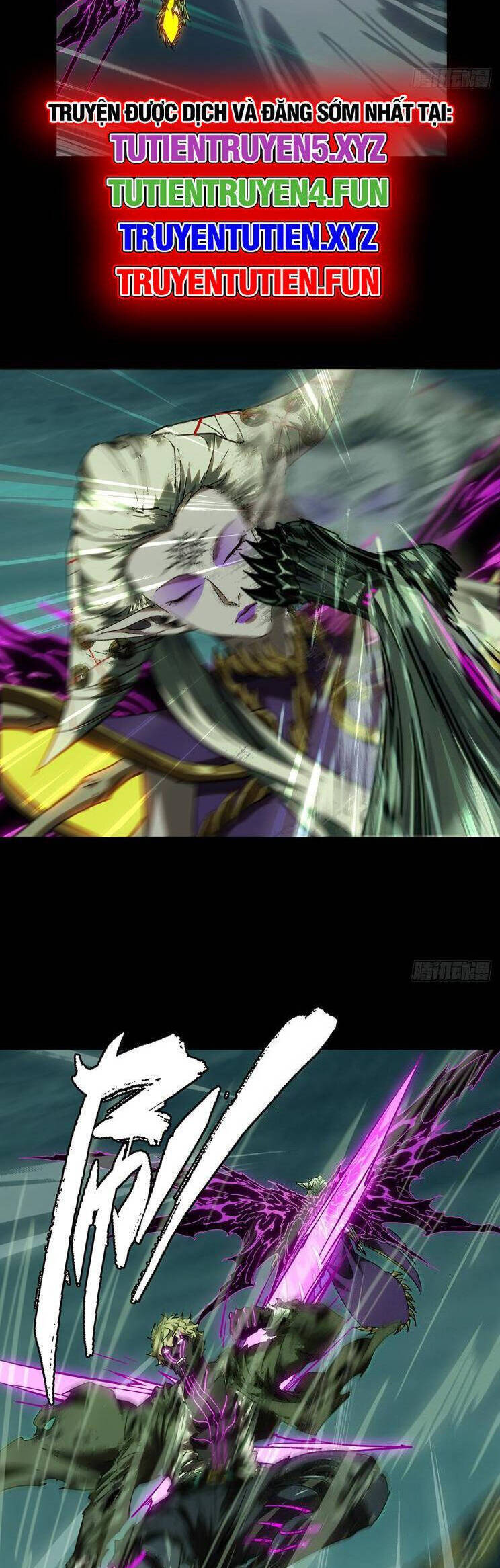 Đại Tượng Vô Hình Chapter 433 - Trang 2