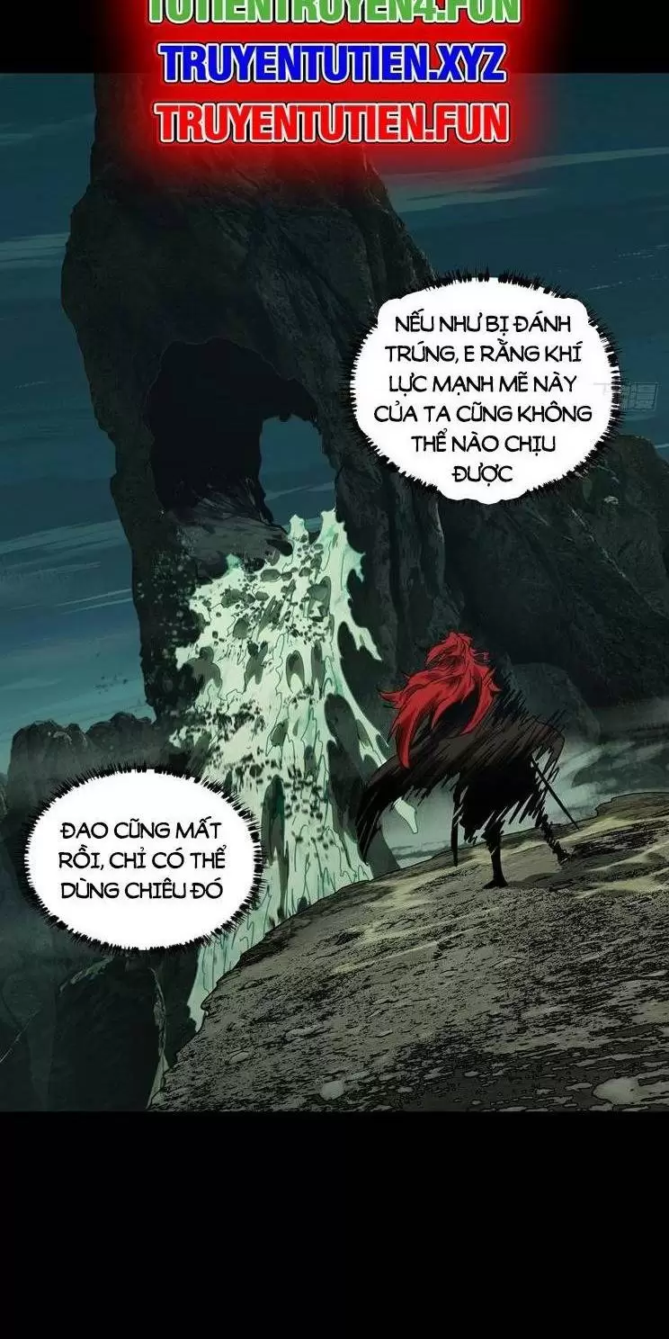 Đại Tượng Vô Hình Chapter 437 - Trang 2