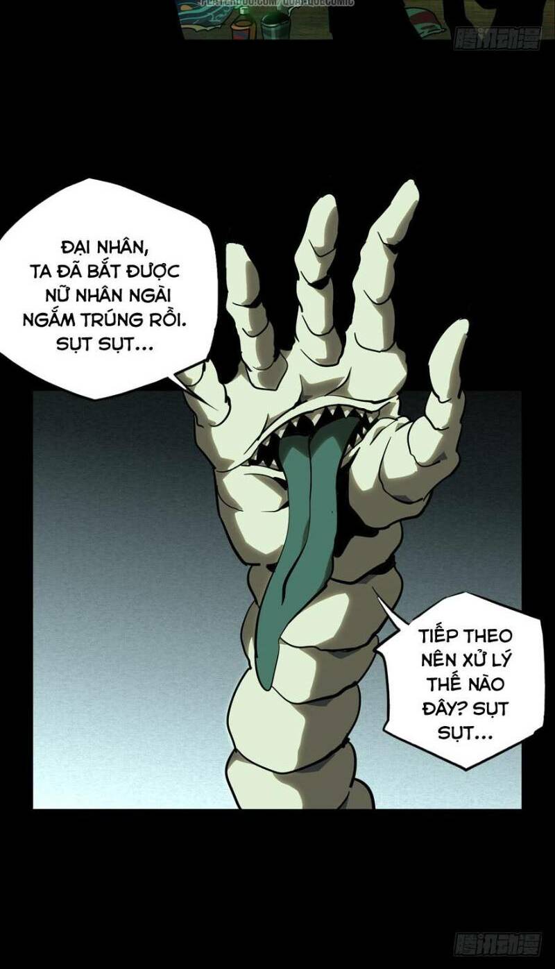 Đại Tượng Vô Hình Chapter 44 - Trang 2