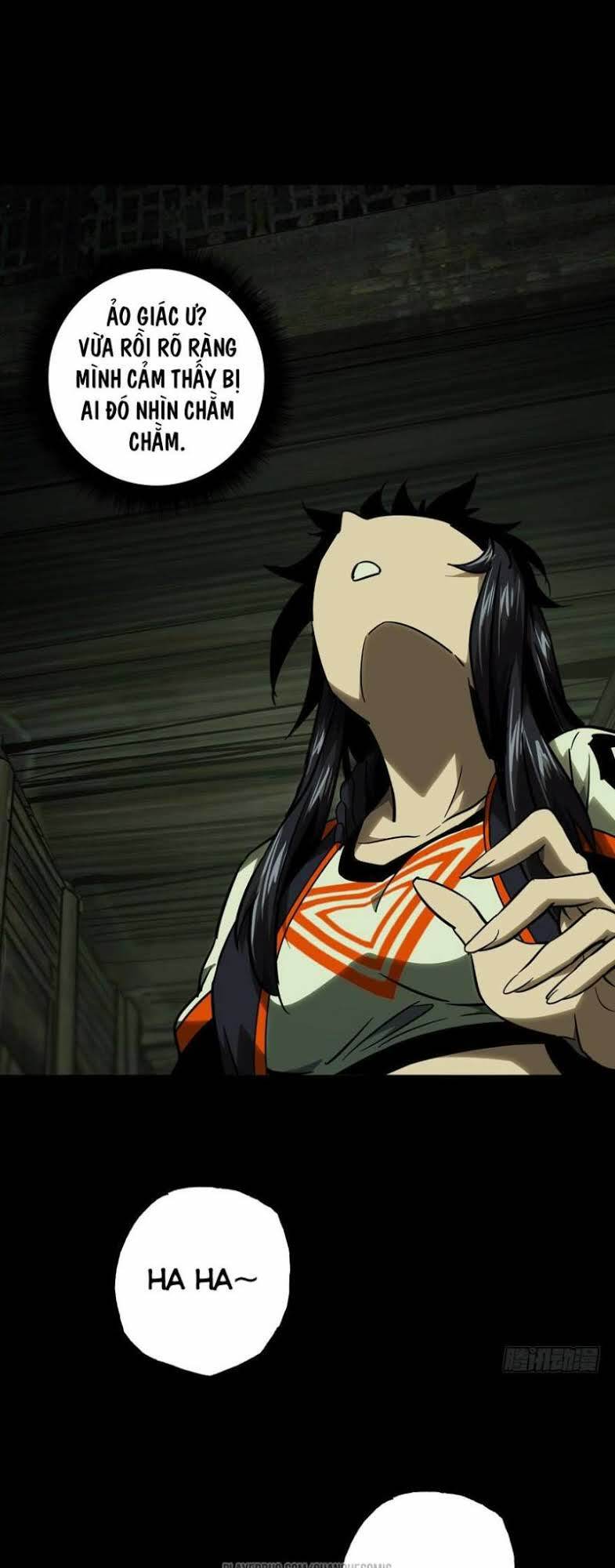 Đại Tượng Vô Hình Chapter 44 - Trang 2