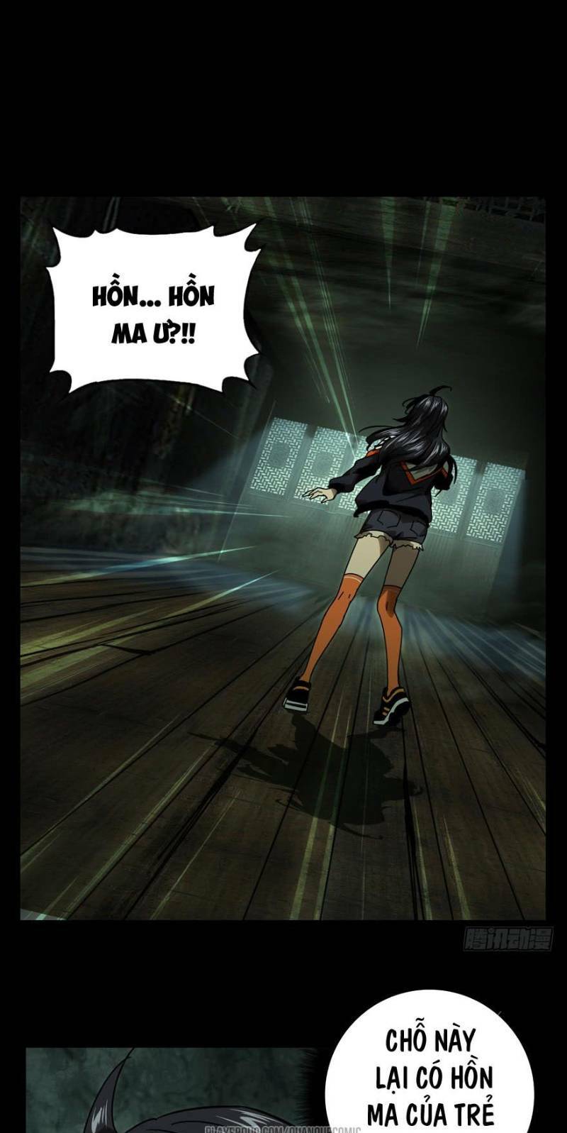 Đại Tượng Vô Hình Chapter 44 - Trang 2