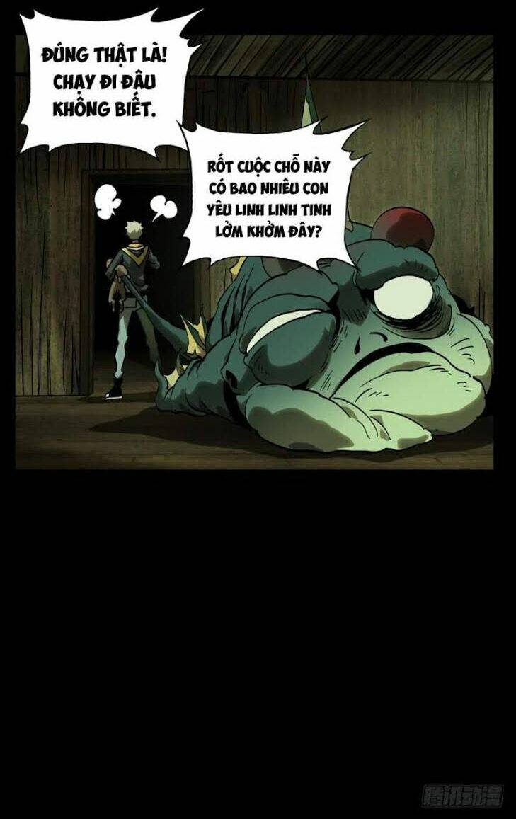 Đại Tượng Vô Hình Chapter 44 - Trang 2