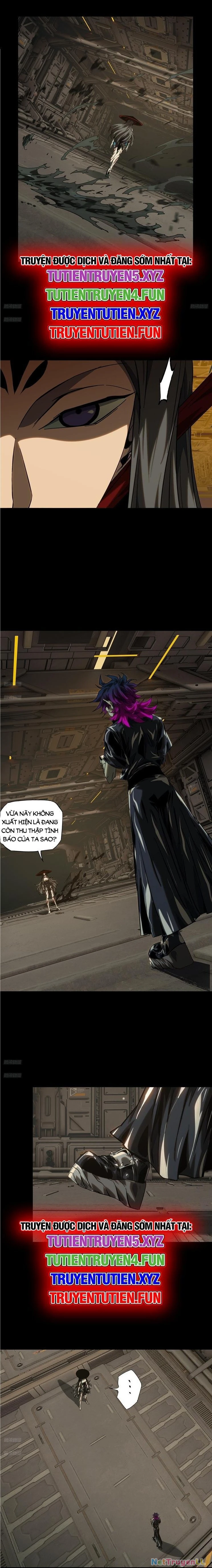 Đại Tượng Vô Hình Chapter 444 - Trang 2