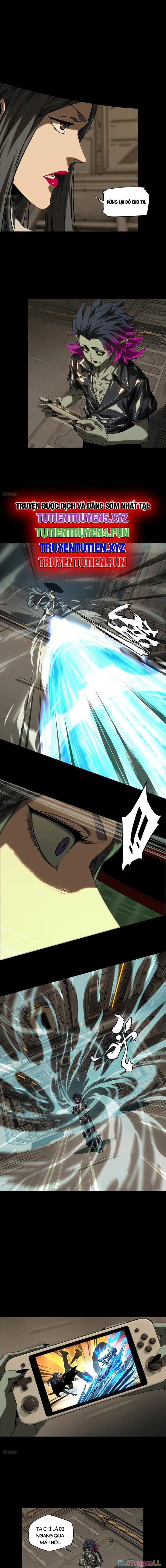 Đại Tượng Vô Hình Chapter 444 - Trang 2