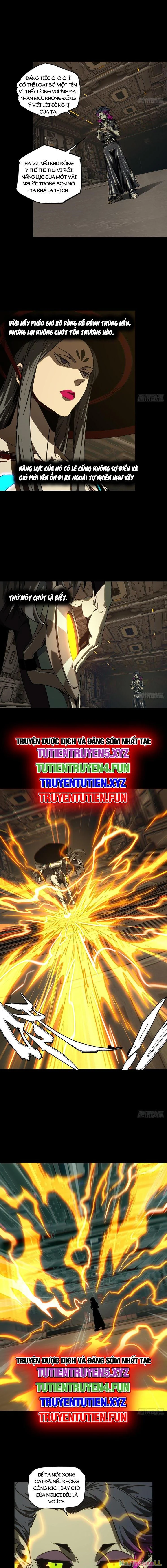 Đại Tượng Vô Hình Chapter 444 - Trang 2