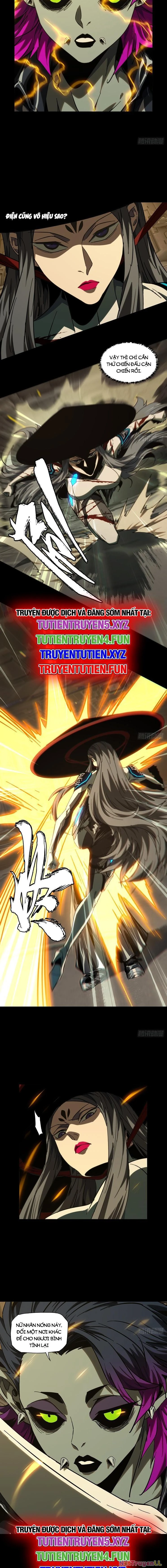 Đại Tượng Vô Hình Chapter 444 - Trang 2