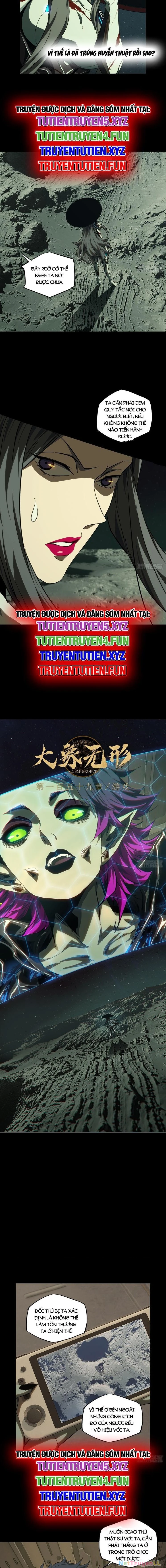 Đại Tượng Vô Hình Chapter 444 - Trang 2