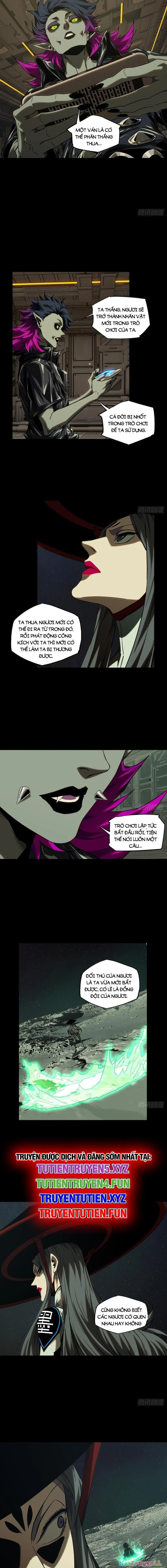 Đại Tượng Vô Hình Chapter 444 - Trang 2