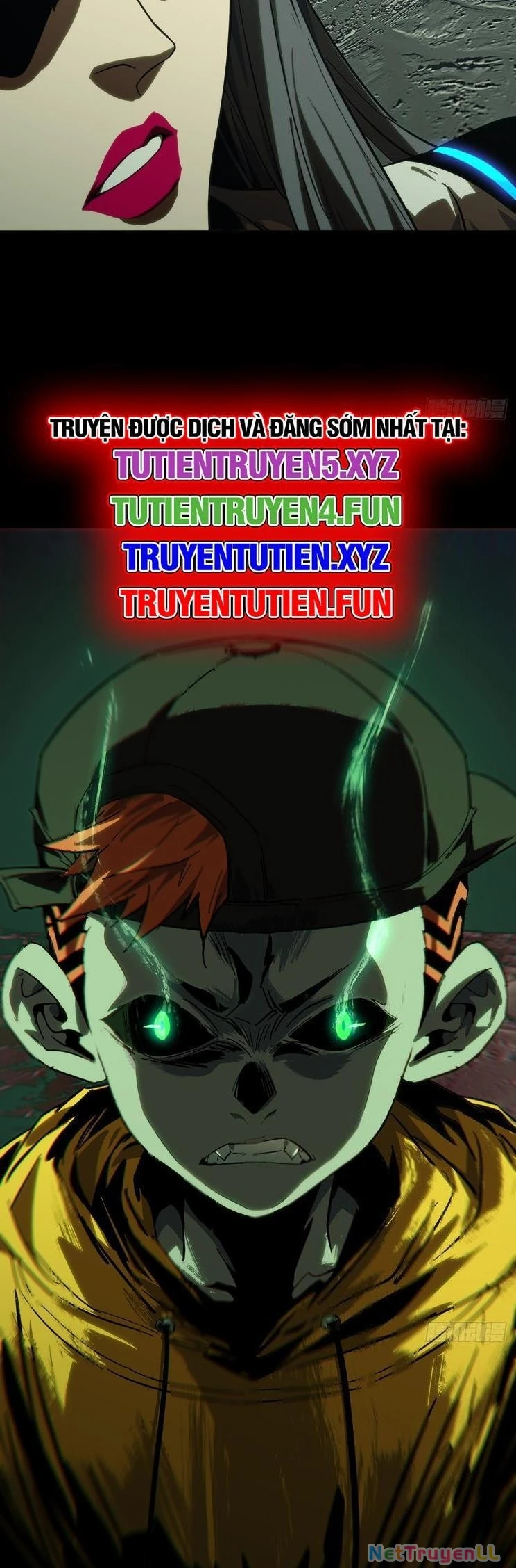 Đại Tượng Vô Hình Chapter 444 - Trang 2