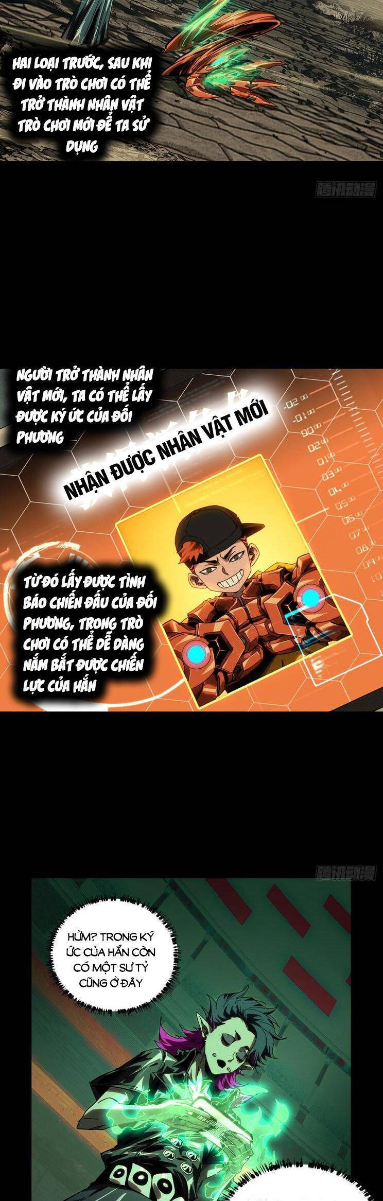 Đại Tượng Vô Hình Chapter 445 - Trang 2