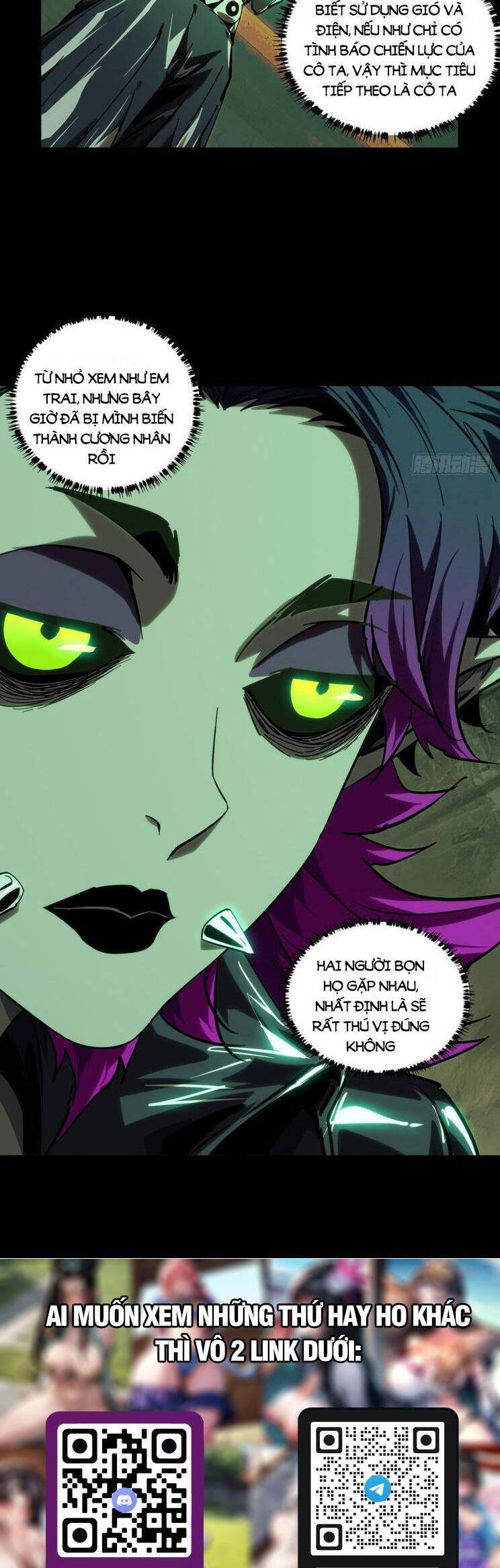 Đại Tượng Vô Hình Chapter 445 - Trang 2