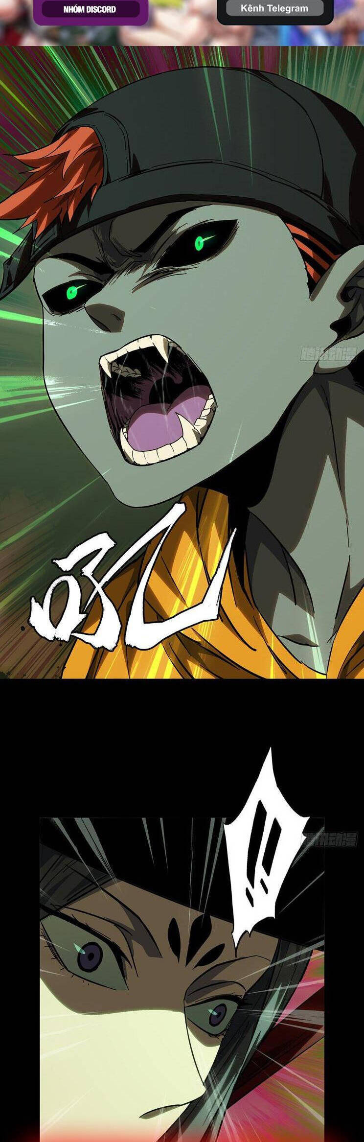 Đại Tượng Vô Hình Chapter 445 - Trang 2