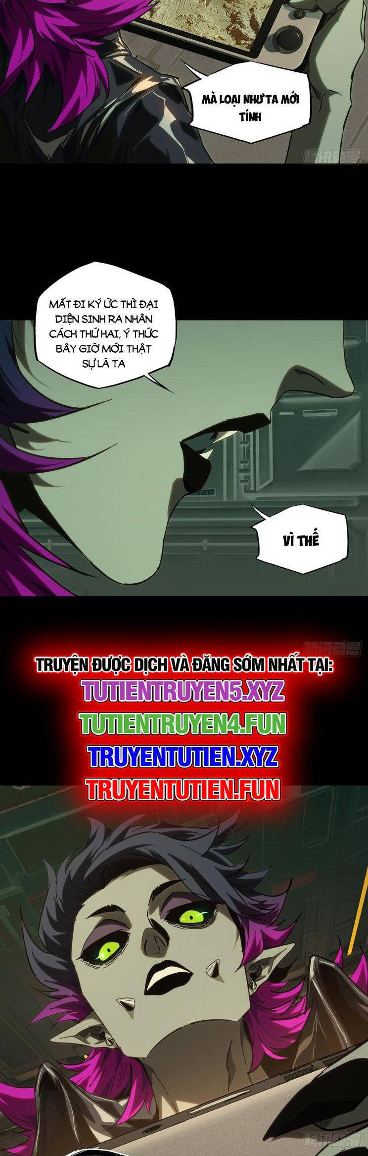 Đại Tượng Vô Hình Chapter 445 - Trang 2