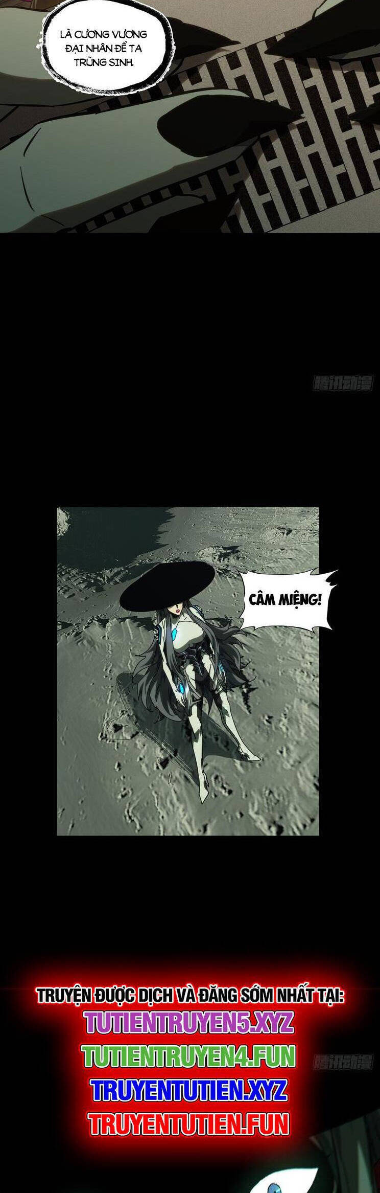 Đại Tượng Vô Hình Chapter 445 - Trang 2