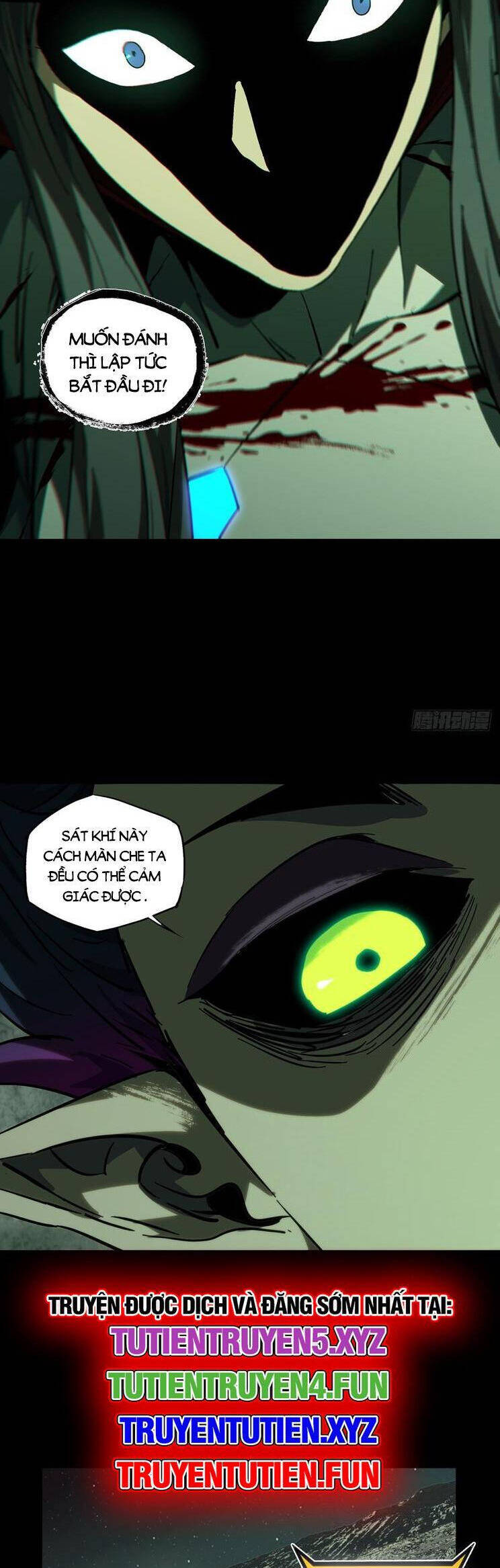 Đại Tượng Vô Hình Chapter 445 - Trang 2