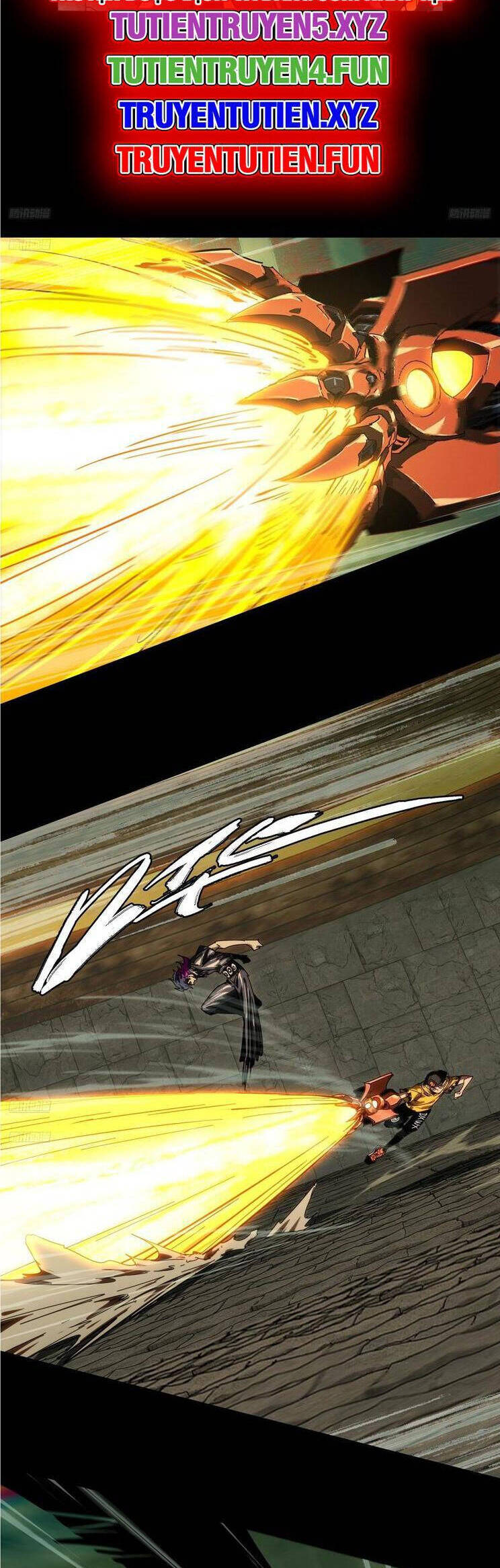 Đại Tượng Vô Hình Chapter 445 - Trang 2