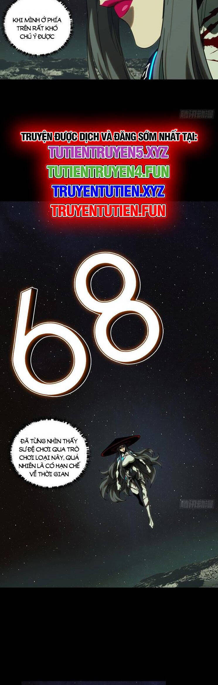 Đại Tượng Vô Hình Chapter 445 - Trang 2