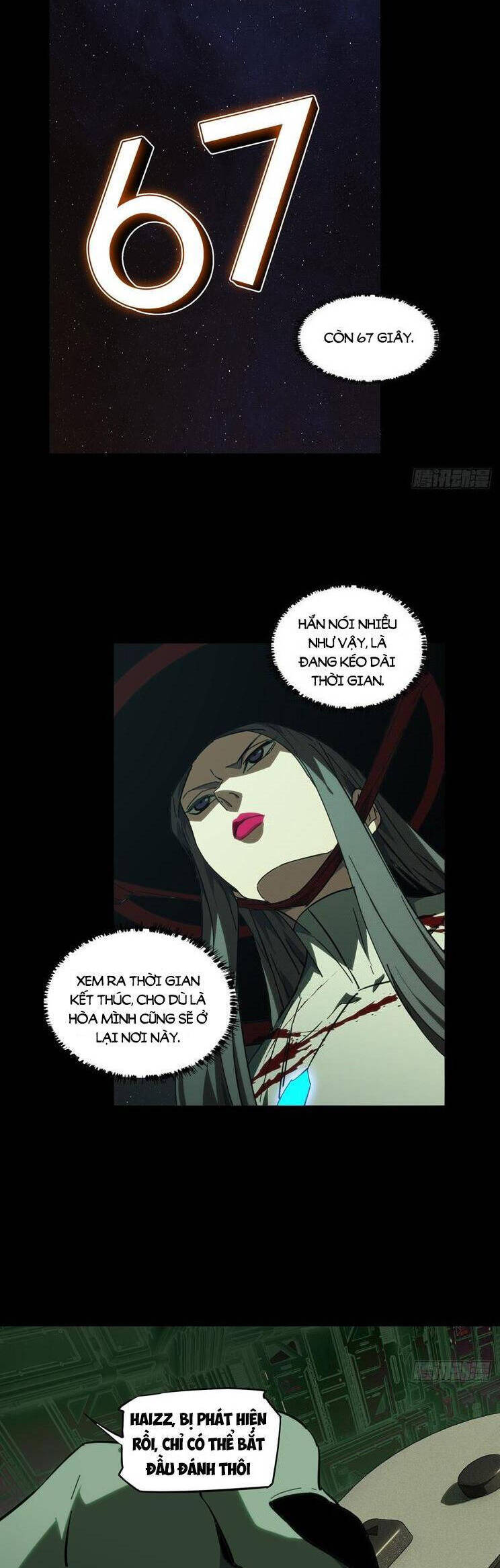 Đại Tượng Vô Hình Chapter 445 - Trang 2