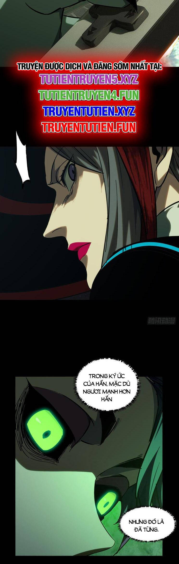 Đại Tượng Vô Hình Chapter 445 - Trang 2