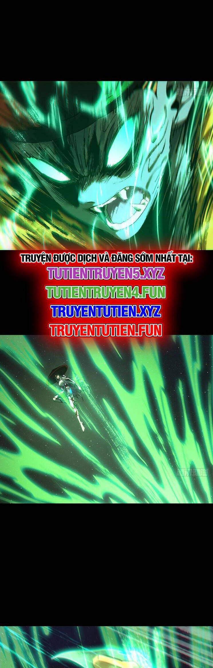 Đại Tượng Vô Hình Chapter 445 - Trang 2