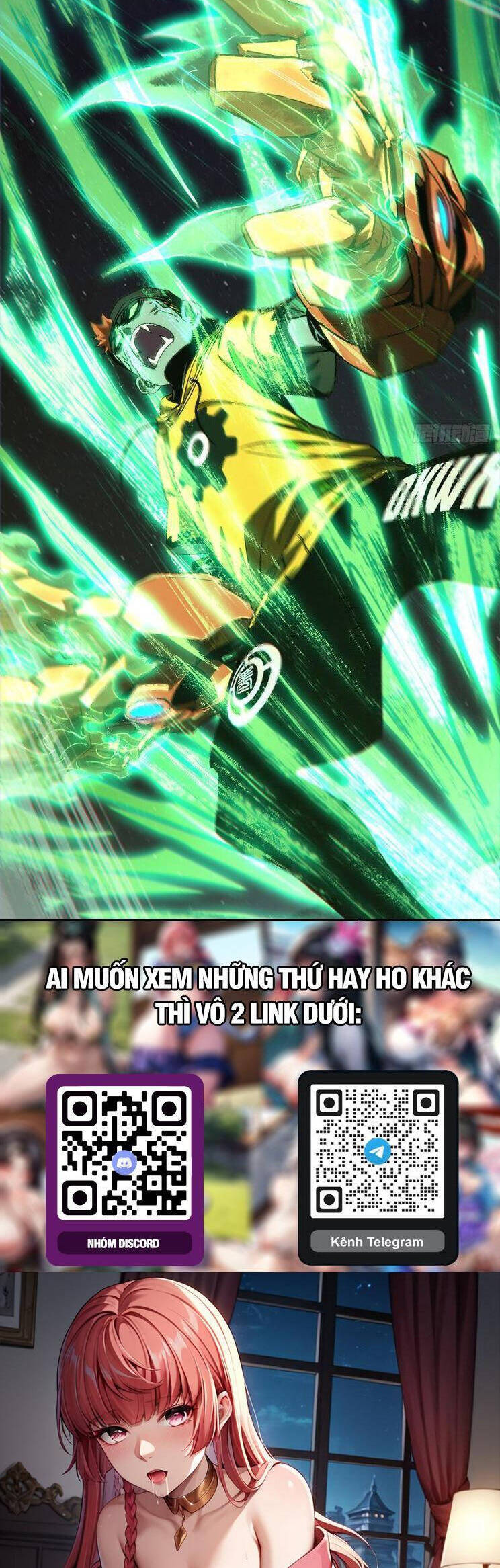 Đại Tượng Vô Hình Chapter 445 - Trang 2